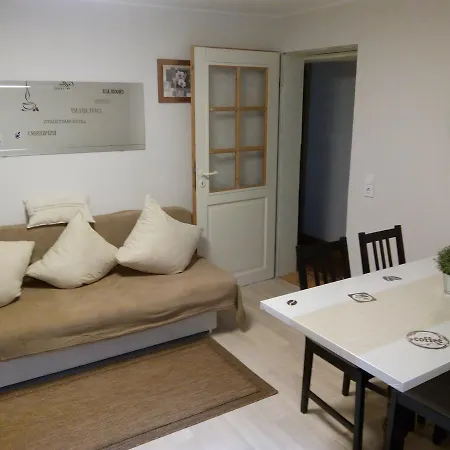 Apartmán Apartement 54 Ratingen