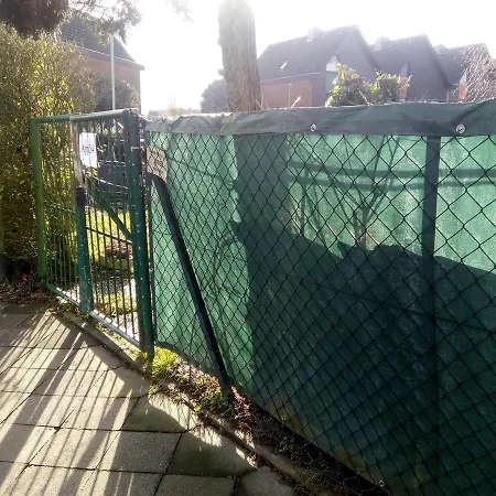 Apartmán Apartement 54 Ratingen