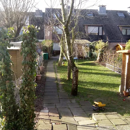Apartmán Apartement 54 Ratingen