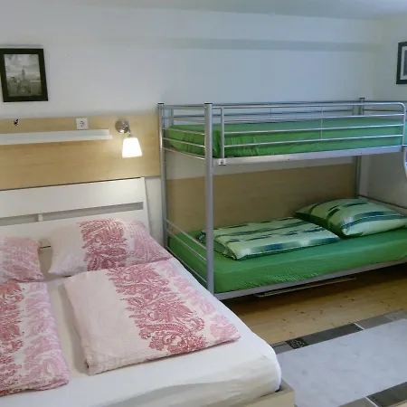 Apartmán Apartement 54